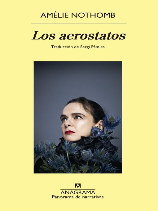 Title details for Los aerostatos by Sergi Pàmies - Available